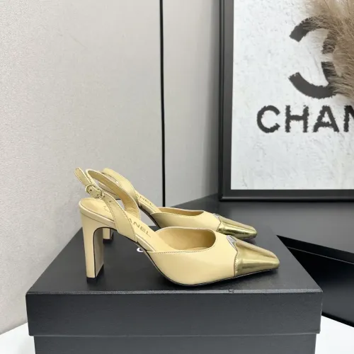 Chanel Sandal For Women #1462632