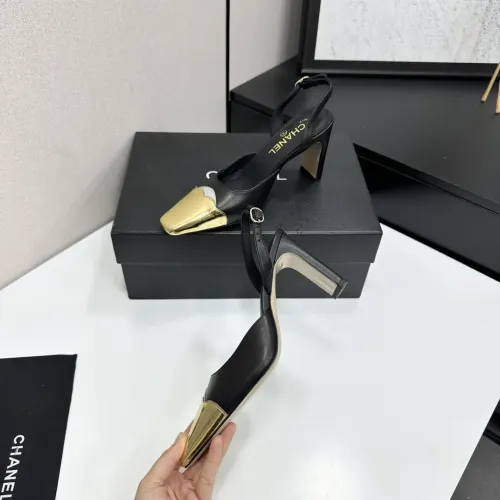 Replica Chanel Sandal For Women #1462633 $102.00 USD for Wholesale