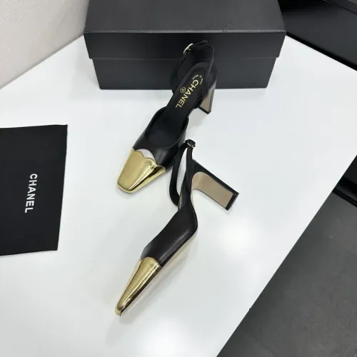 Replica Chanel Sandal For Women #1462633 $102.00 USD for Wholesale