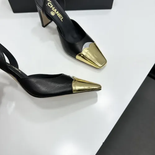 Replica Chanel Sandal For Women #1462633 $102.00 USD for Wholesale