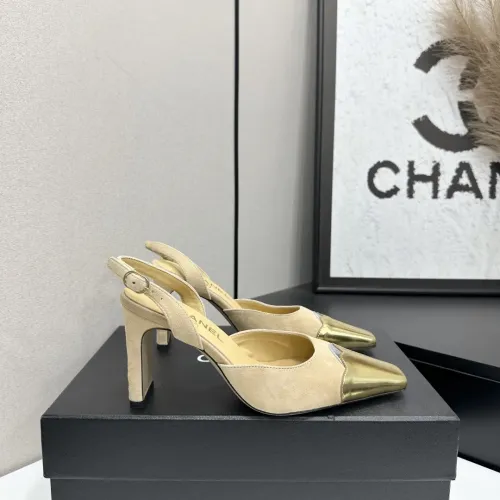Chanel Sandal For Women #1462634