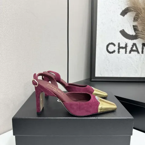 Chanel Sandal For Women #1462636