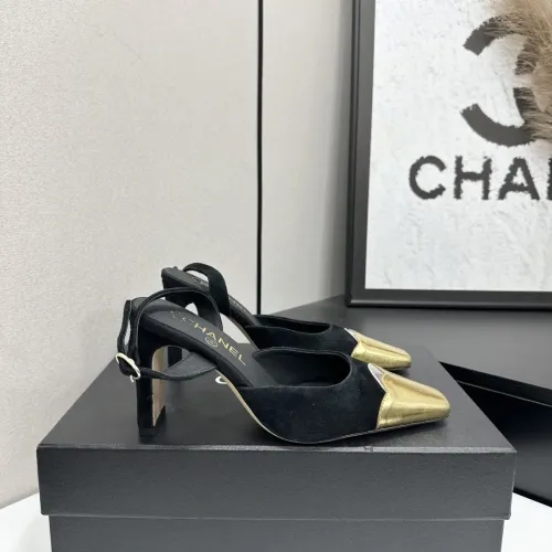 Chanel Sandal For Women #1462637