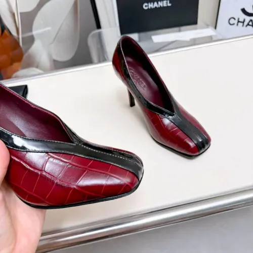 Replica Chanel High-Heeled Shoes For Women #1462640 $125.00 USD for Wholesale