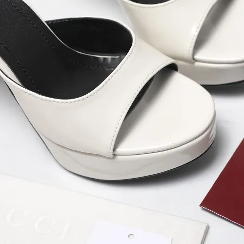 Replica Gucci Slippers For Women #1462644 $112.00 USD for Wholesale