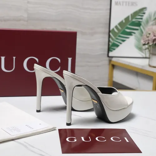 Replica Gucci Slippers For Women #1462644 $112.00 USD for Wholesale