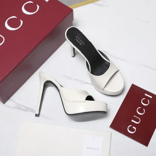 Replica Gucci Slippers For Women #1462644 $112.00 USD for Wholesale