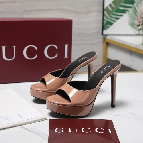 Gucci Slippers For Women #1462645