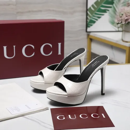 Gucci Slippers For Women #1462647