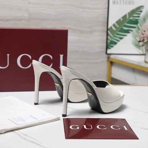 Replica Gucci Slippers For Women #1462647 $112.00 USD for Wholesale
