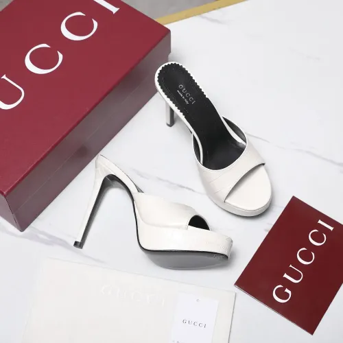 Replica Gucci Slippers For Women #1462647 $112.00 USD for Wholesale