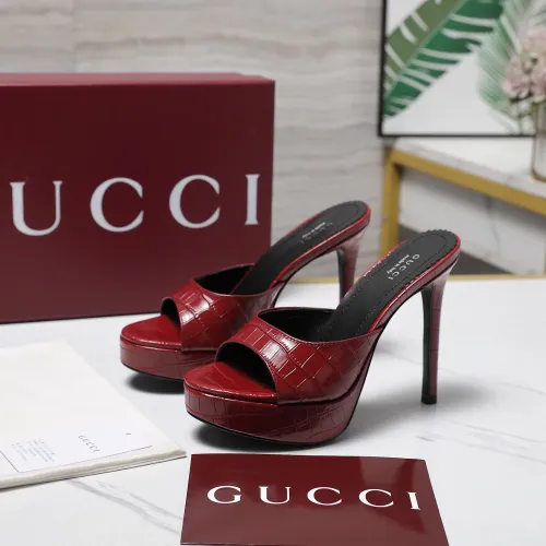 Gucci Slippers For Women #1462648