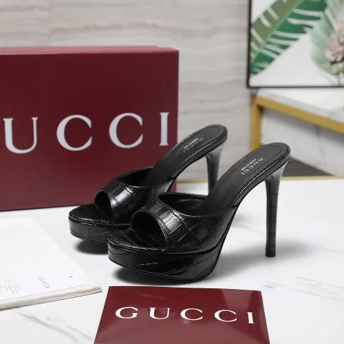 Gucci Slippers For Women #1462649