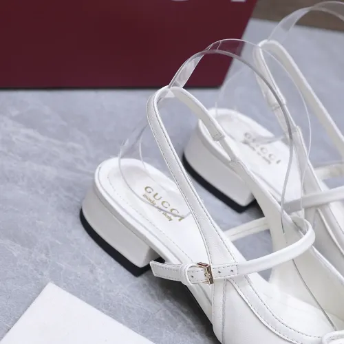 Replica Gucci Sandal For Women #1462650 $112.00 USD for Wholesale