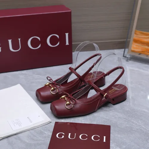 Gucci Sandal For Women #1462651