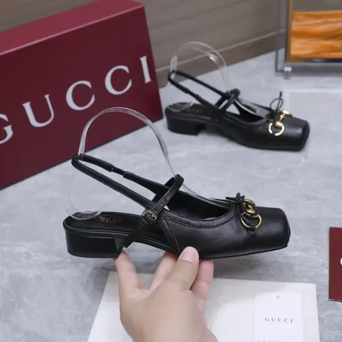 Replica Gucci Sandal For Women #1462652 $112.00 USD for Wholesale