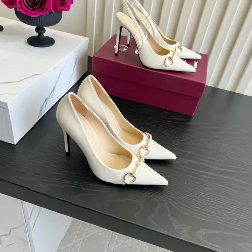 Gucci High-Heeled Shoes For Women #1462662