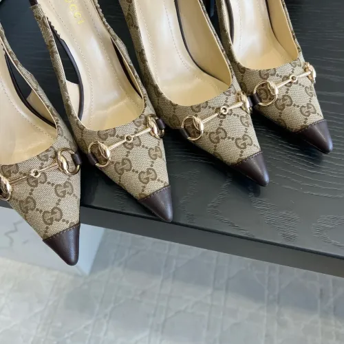Replica Gucci Sandal For Women #1462666 $112.00 USD for Wholesale