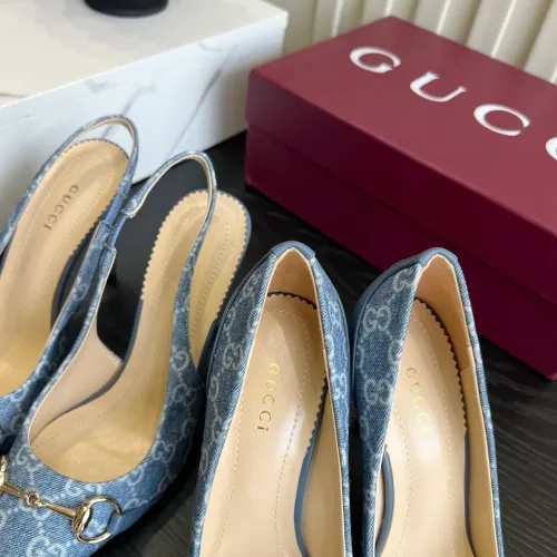 Replica Gucci Sandal For Women #1462667 $112.00 USD for Wholesale