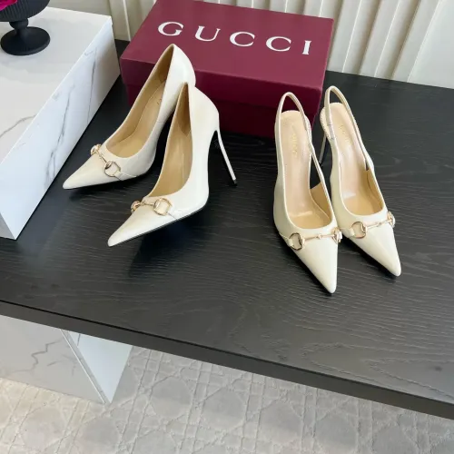 Replica Gucci Sandal For Women #1462668 $112.00 USD for Wholesale