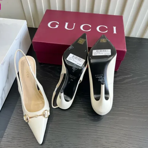 Replica Gucci Sandal For Women #1462668 $112.00 USD for Wholesale
