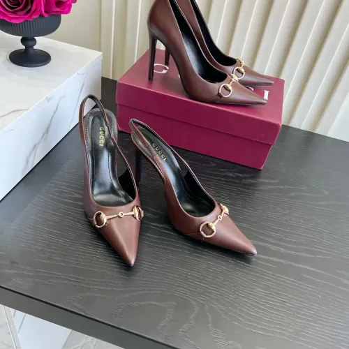 Replica Gucci Sandal For Women #1462669 $112.00 USD for Wholesale