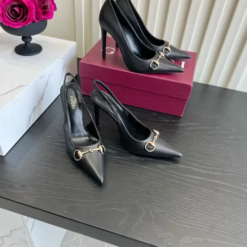 Replica Gucci Sandal For Women #1462670 $112.00 USD for Wholesale