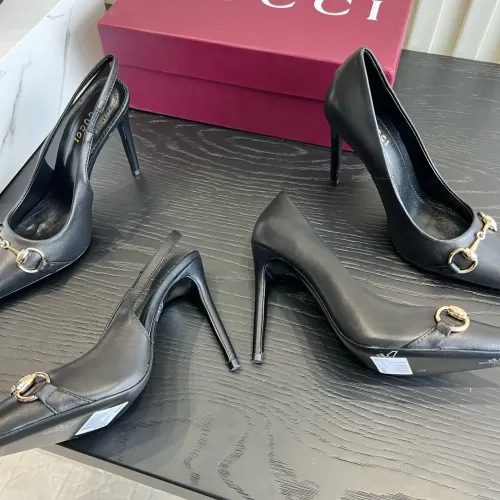 Replica Gucci Sandal For Women #1462670 $112.00 USD for Wholesale