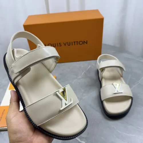 Replica Louis Vuitton Sandal For Women #1462671 $88.00 USD for Wholesale