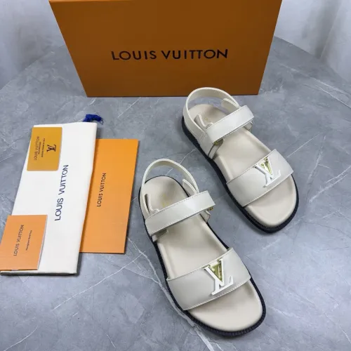 Replica Louis Vuitton Sandal For Women #1462671 $88.00 USD for Wholesale