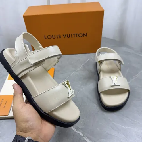 Replica Louis Vuitton Sandal For Women #1462671 $88.00 USD for Wholesale