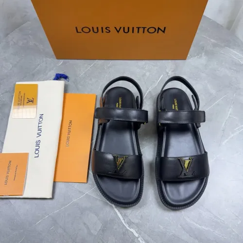 Replica Louis Vuitton Sandal For Women #1462672 $88.00 USD for Wholesale