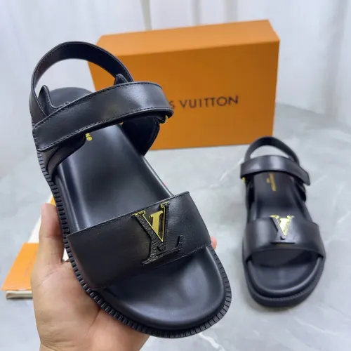 Replica Louis Vuitton Sandal For Women #1462672 $88.00 USD for Wholesale