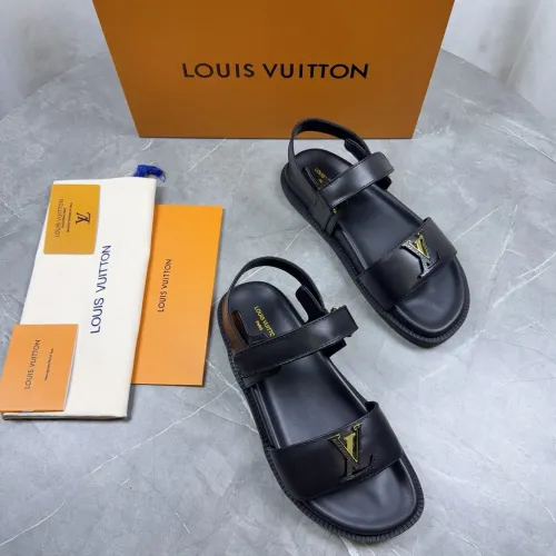 Replica Louis Vuitton Sandal For Women #1462672 $88.00 USD for Wholesale