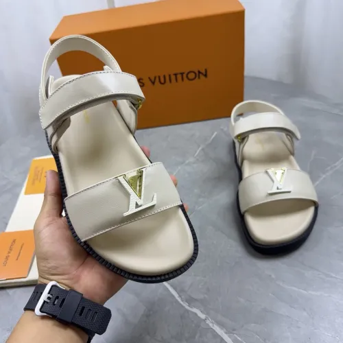 Replica Louis Vuitton Sandal For Men #1462673 $88.00 USD for Wholesale