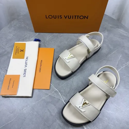 Replica Louis Vuitton Sandal For Men #1462673 $88.00 USD for Wholesale