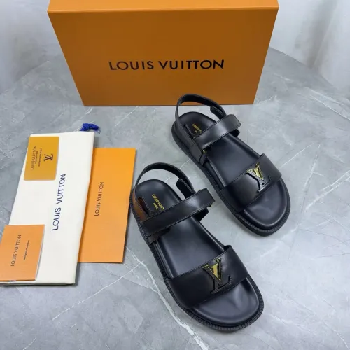 Replica Louis Vuitton Sandal For Men #1462674 $88.00 USD for Wholesale