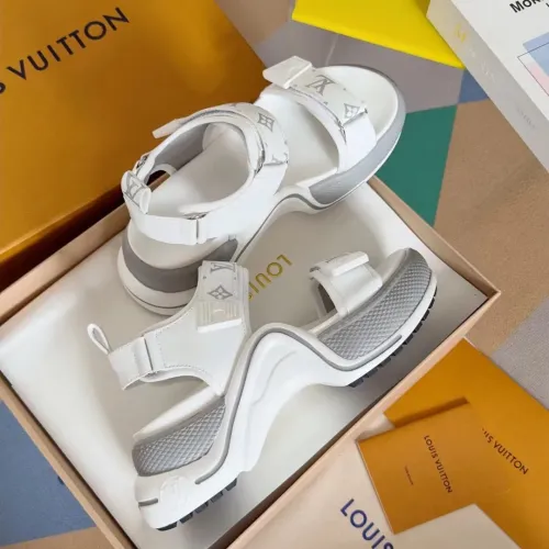 Replica Louis Vuitton Sandal For Women #1462675 $108.00 USD for Wholesale