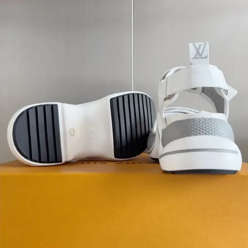 Replica Louis Vuitton Sandal For Women #1462675 $108.00 USD for Wholesale