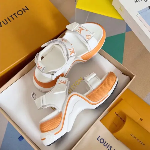 Replica Louis Vuitton Sandal For Women #1462676 $108.00 USD for Wholesale