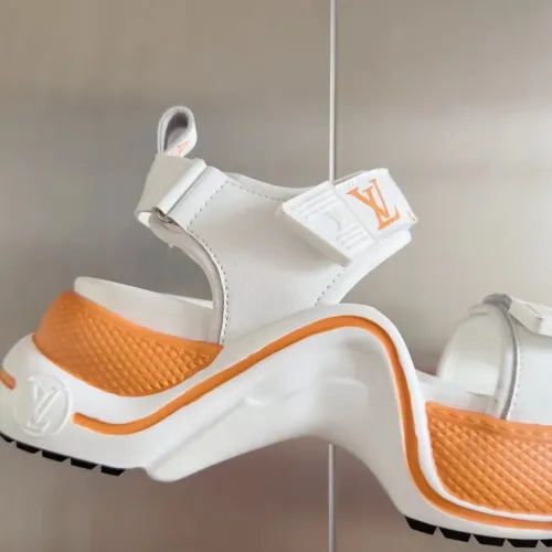 Replica Louis Vuitton Sandal For Women #1462676 $108.00 USD for Wholesale