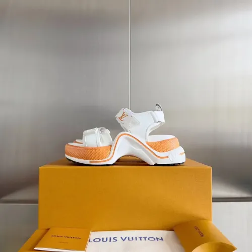 Replica Louis Vuitton Sandal For Women #1462676 $108.00 USD for Wholesale