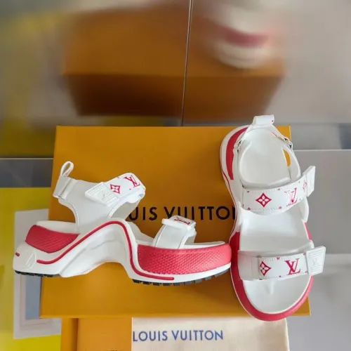 Louis Vuitton Sandal For Women #1462677