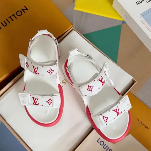 Replica Louis Vuitton Sandal For Women #1462677 $108.00 USD for Wholesale