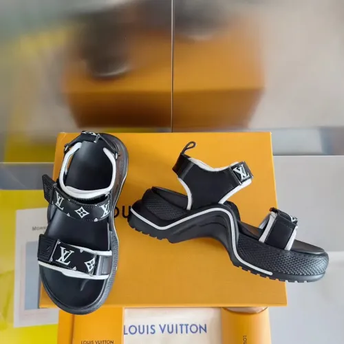 Replica Louis Vuitton Sandal For Women #1462679 $108.00 USD for Wholesale