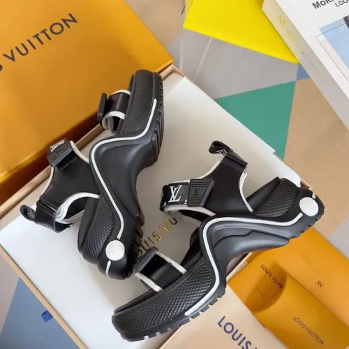 Replica Louis Vuitton Sandal For Women #1462679 $108.00 USD for Wholesale