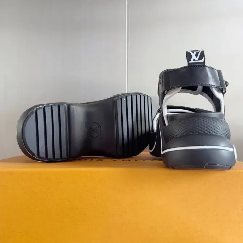 Replica Louis Vuitton Sandal For Women #1462679 $108.00 USD for Wholesale