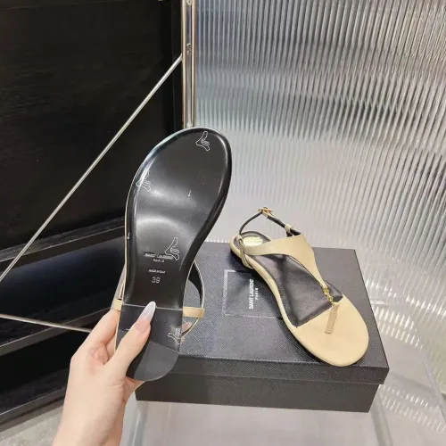 Replica Yves Saint Laurent YSL Sandal For Women #1462680 $96.00 USD for Wholesale