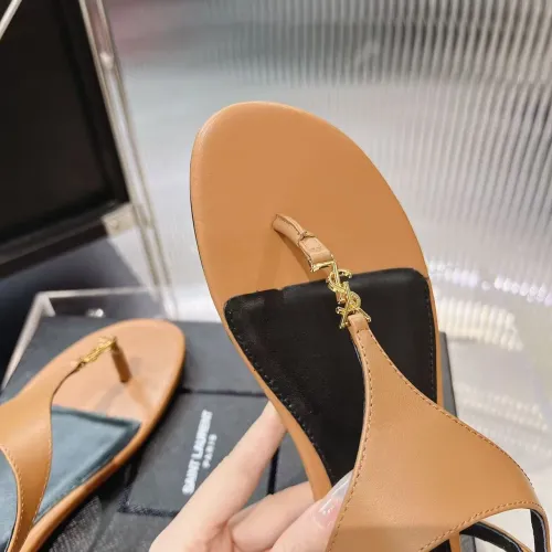 Replica Yves Saint Laurent YSL Sandal For Women #1462681 $96.00 USD for Wholesale