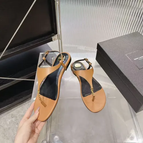 Replica Yves Saint Laurent YSL Sandal For Women #1462681 $96.00 USD for Wholesale